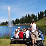 Апартаменты In With Stunning Mountain Views