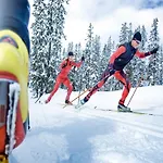 Апартаменты In With Stunning Mountain Views Ваграйн