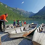 In With Stunning Mountain Views Апартаменты Ваграйн