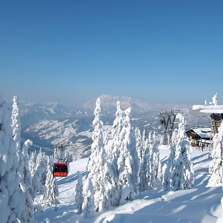 In With Stunning Mountain Views