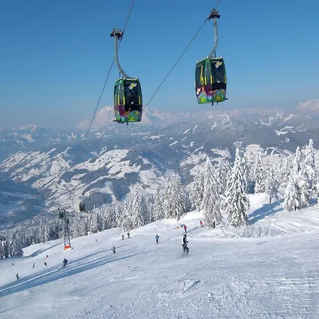 In With Stunning Mountain Views * Wagrain