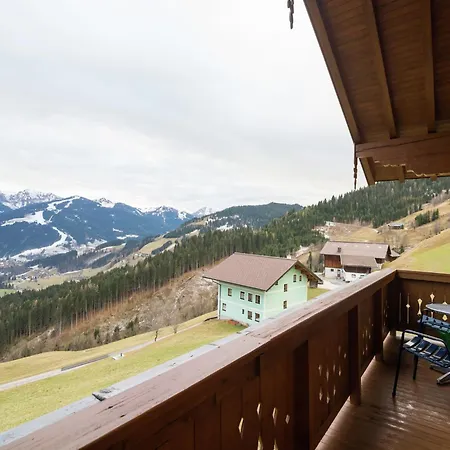 In With Stunning Mountain Views Appartement Wagrain