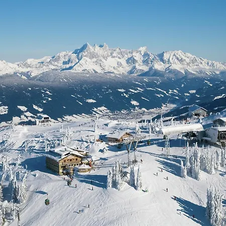 In With Stunning Mountain Views * Wagrain