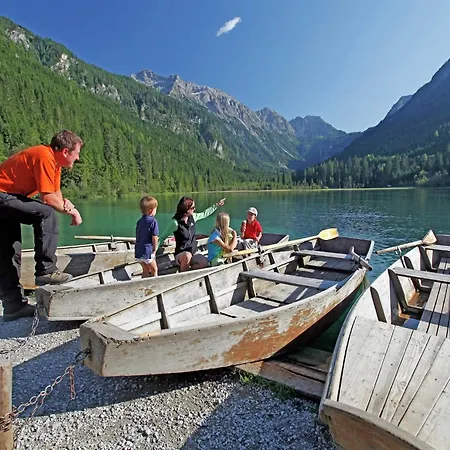 In With Stunning Mountain Views Apartment Wagrain