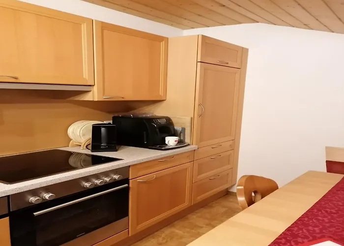 In With Stunning Mountain Views Wagrain