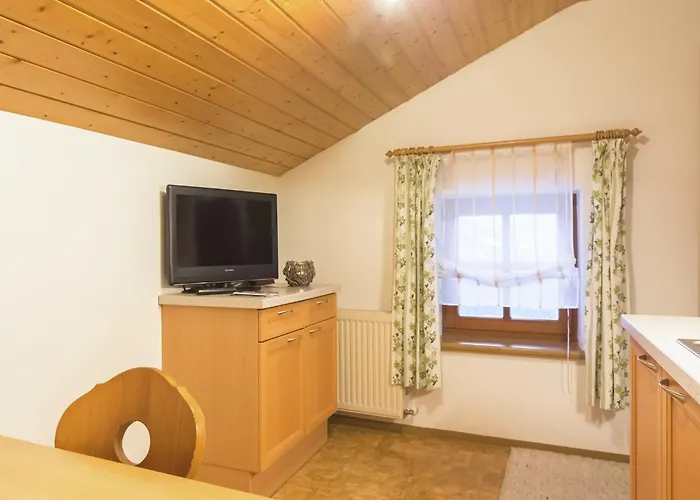 Apartman In With Stunning Mountain Views