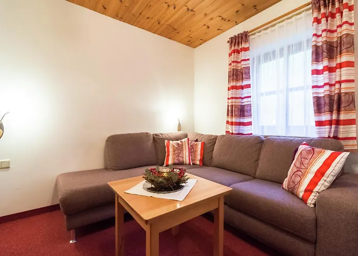 Διαμέρισμα In With Stunning Mountain Views Wagrain