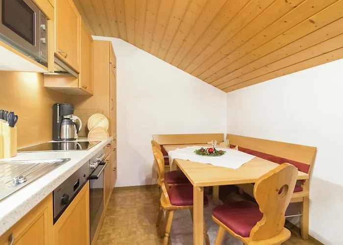 In With Stunning Mountain Views Wagrain