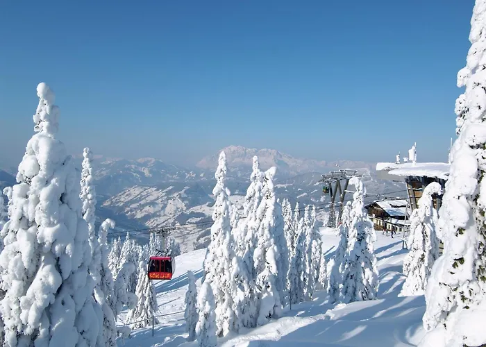 In With Stunning Mountain Views