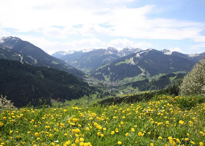 Διαμέρισμα In With Stunning Mountain Views *