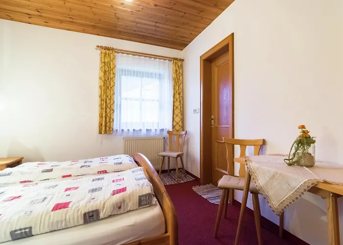 Apartman In With Stunning Mountain Views Wagrain