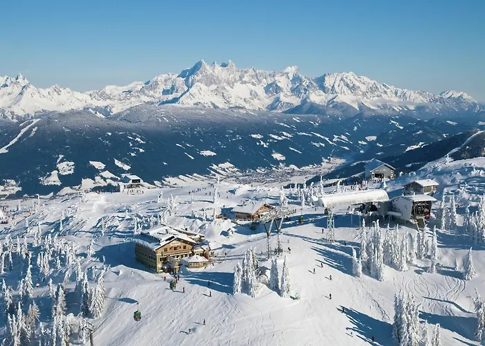 In With Stunning Mountain Views * Wagrain