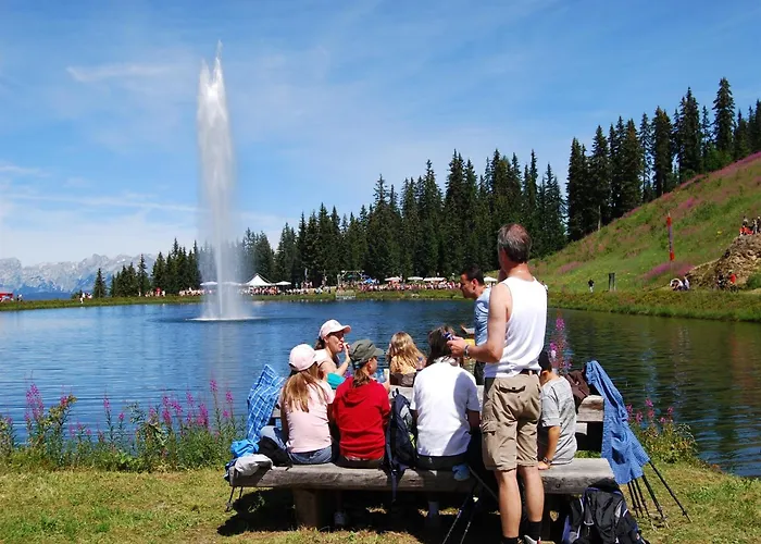 Διαμέρισμα In With Stunning Mountain Views