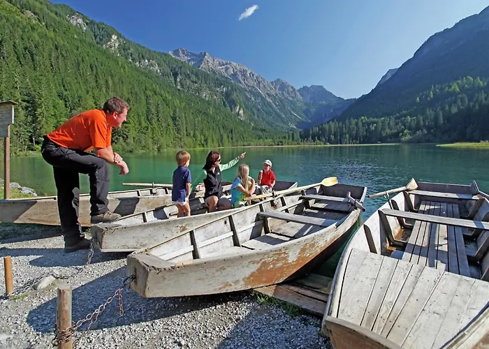 In With Stunning Mountain Views Διαμέρισμα Wagrain
